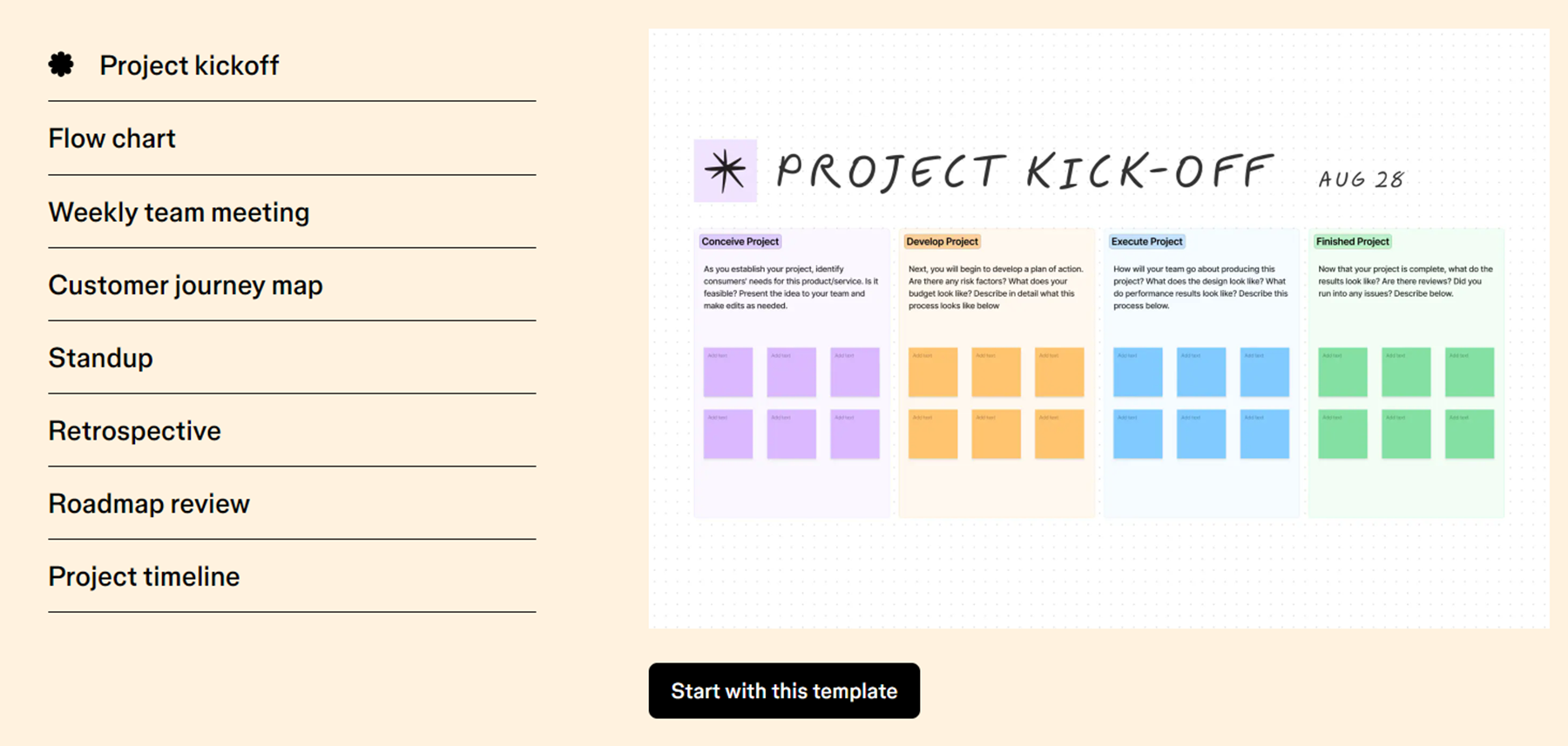 project-kick-off