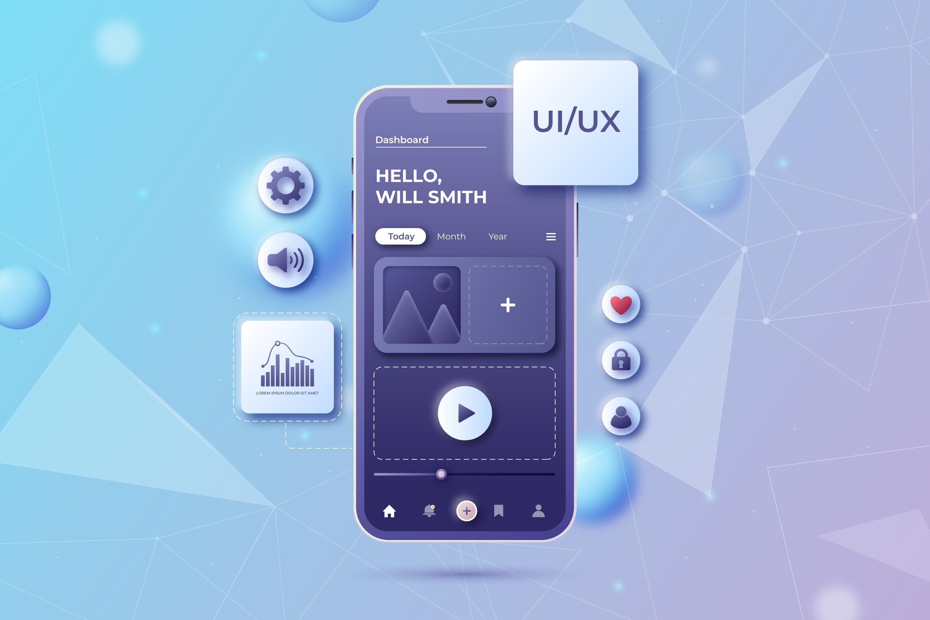 ui/ux Design 